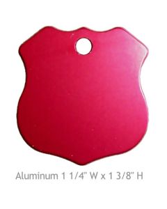 LARGE SHIELD