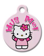 Dog Tag Art-NDPT-102